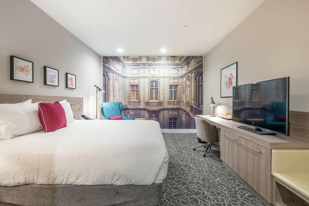 Hilton Garden Inn Wichita Downtown, Ks Ruang foto
