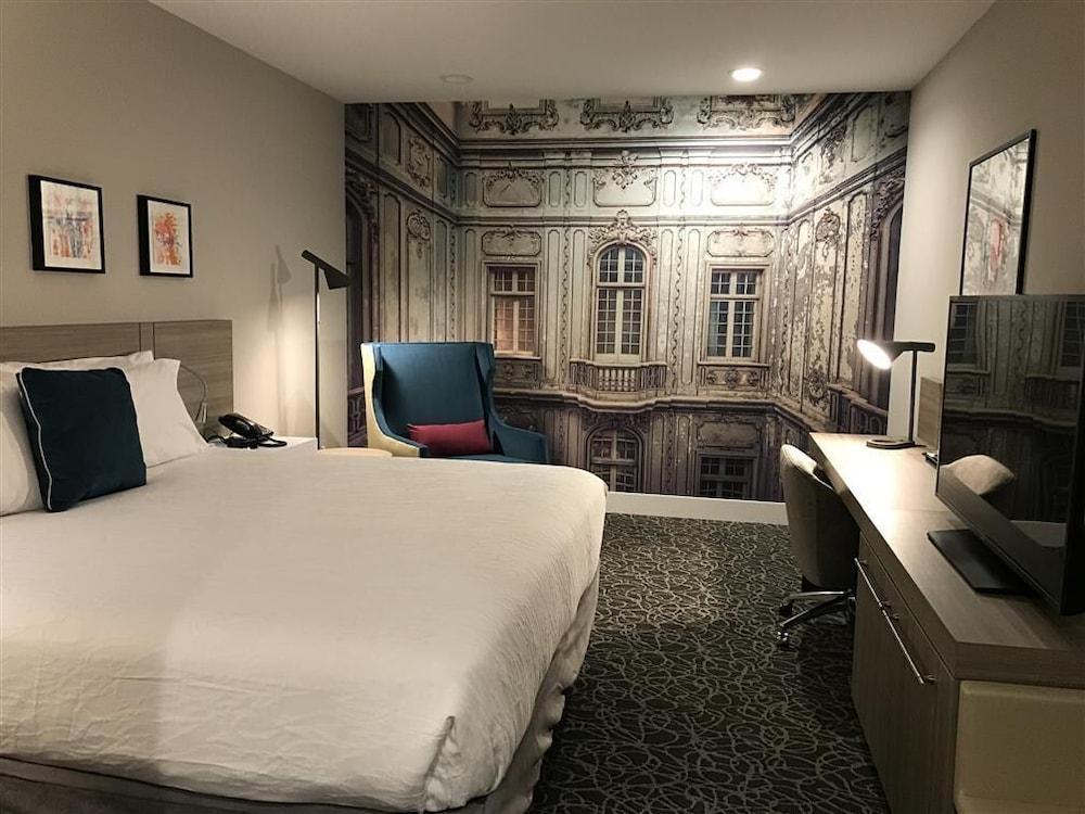 Hilton Garden Inn Wichita Downtown, Ks Bagian luar foto