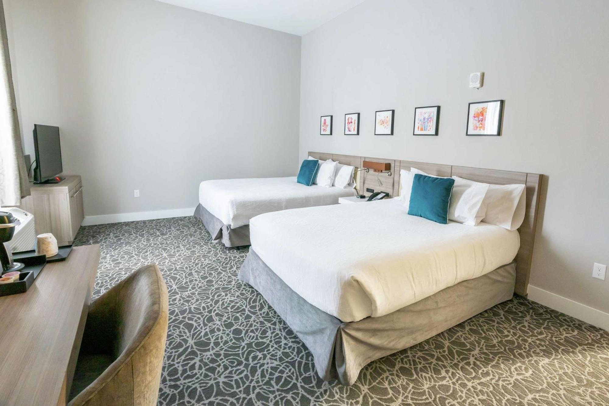 Hilton Garden Inn Wichita Downtown, Ks Bagian luar foto