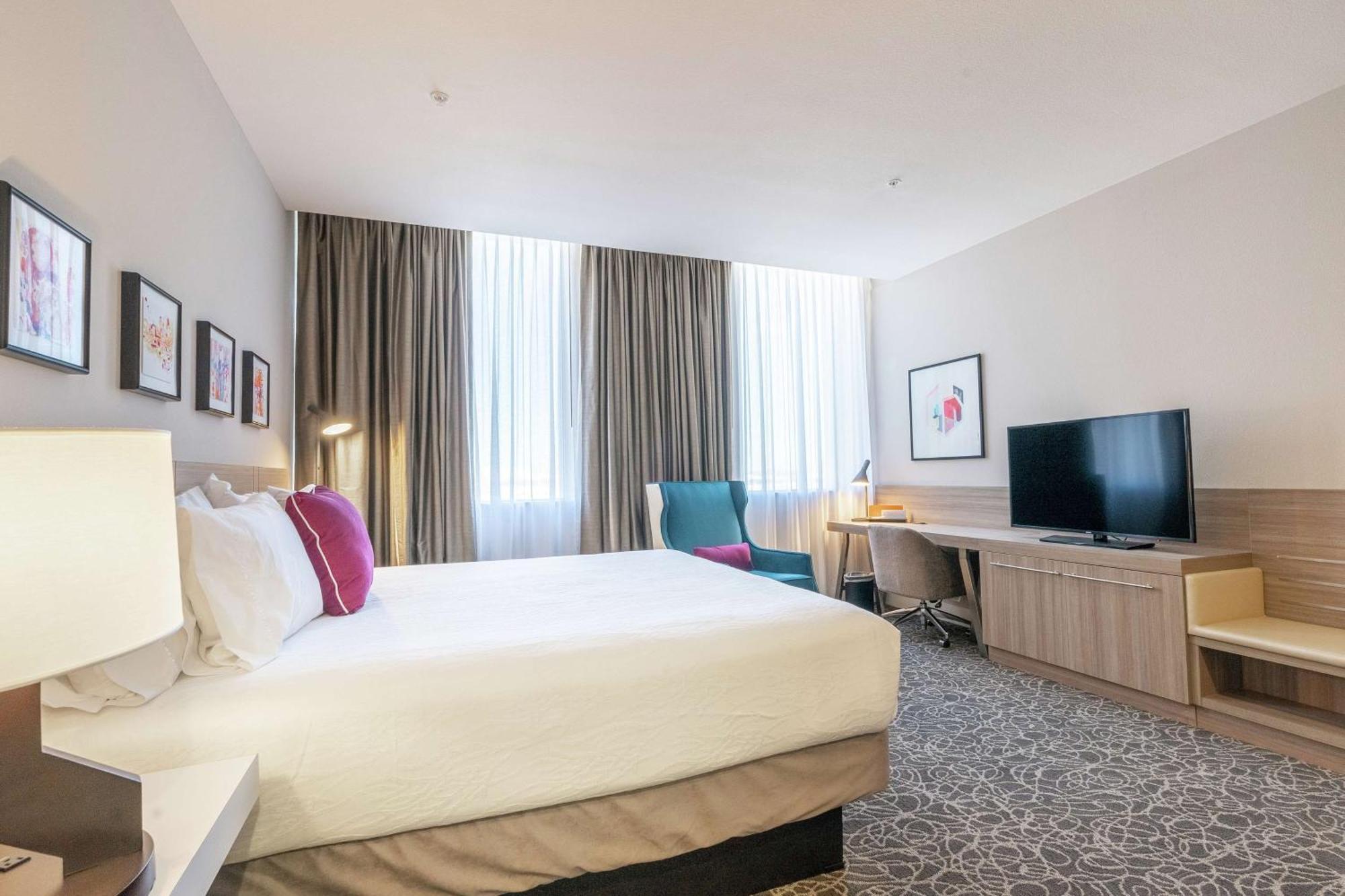 Hilton Garden Inn Wichita Downtown, Ks Bagian luar foto